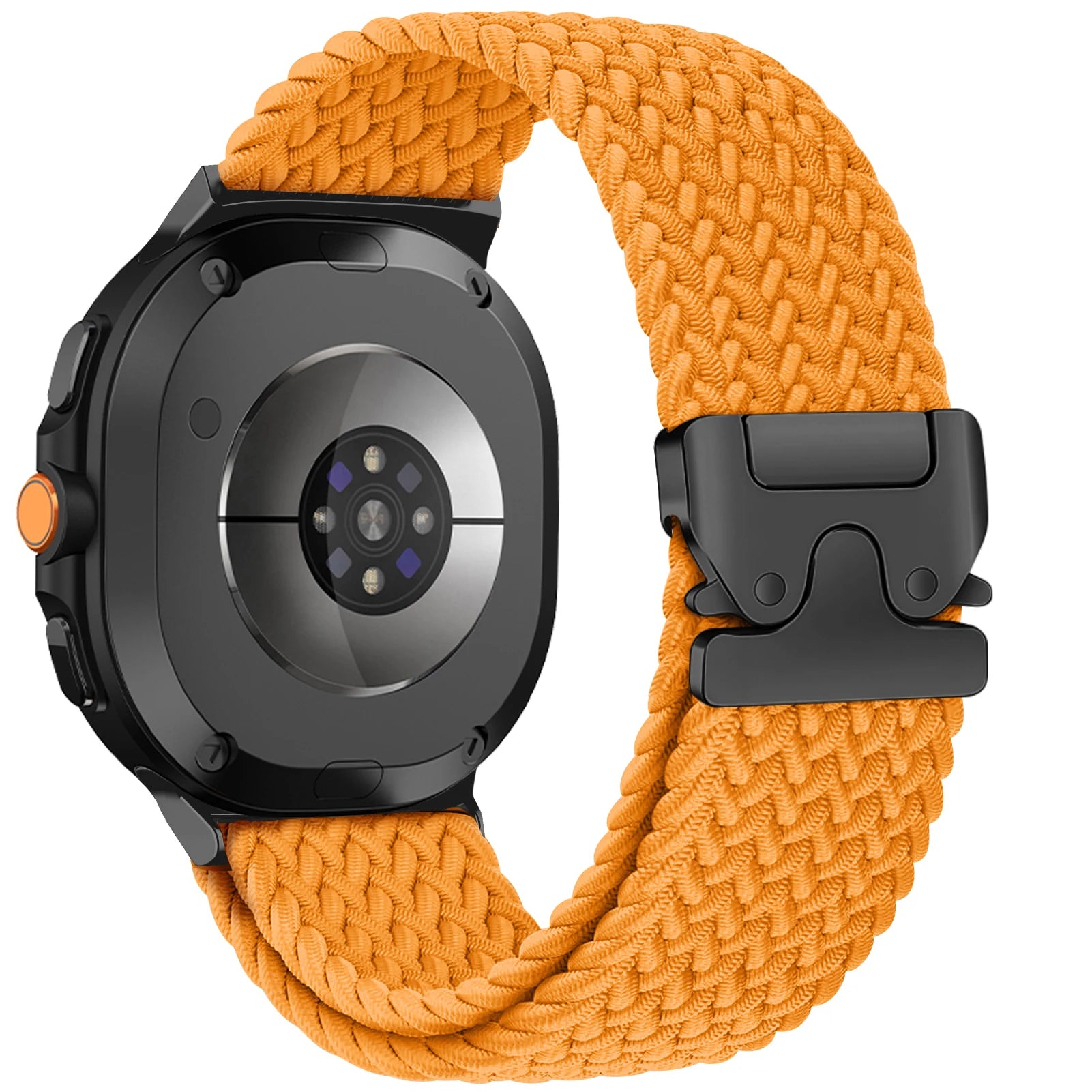 Parachute Braided Nylon Band for Samsung Galaxy Watch 8 / Galaxy Watch 8 Classic