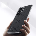 Fashion Ultra-Thin Leather Case for Samsung Galaxy S26 Series