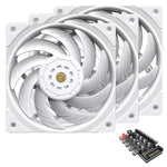 TEUCER  2150RPM Wind Holiness Cooling Fan