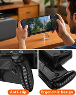 TPU Protective Case With Integrated Back Stand for ROG Xbox Ally X