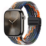 Nylon Braided Strap for Apple Watch