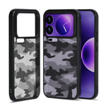 Xiaomi 17 Series Camouflage Protective Case