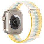 Comfortable Nylon Loop Strap for Apple Watch