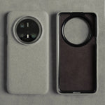 Premium Alcantara Magnetic Case for Honor Magic 7 / 7 Pro