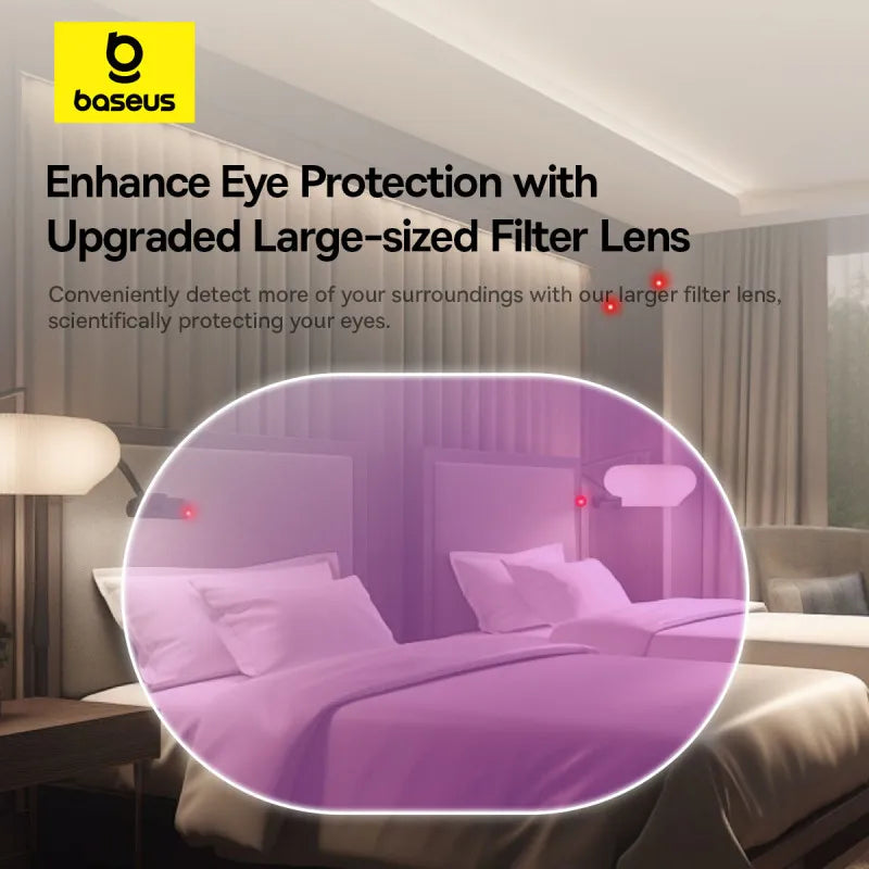 Baseus Heyo Series ll Camera Detector