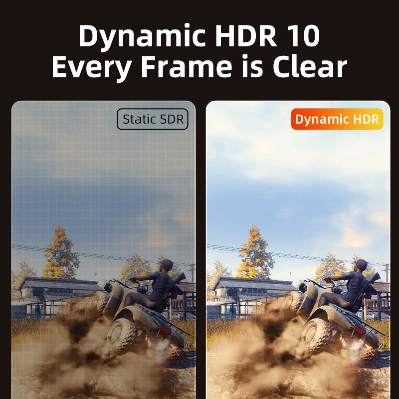 CABLETIME 8K USB-C to DisplayPort Cable