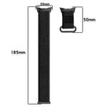 Breathable Nylon Replacement Strap for Google Pixel Watch 4