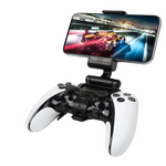 Adjustable Mobile Clip Stand for PlayStation DualSense Edge