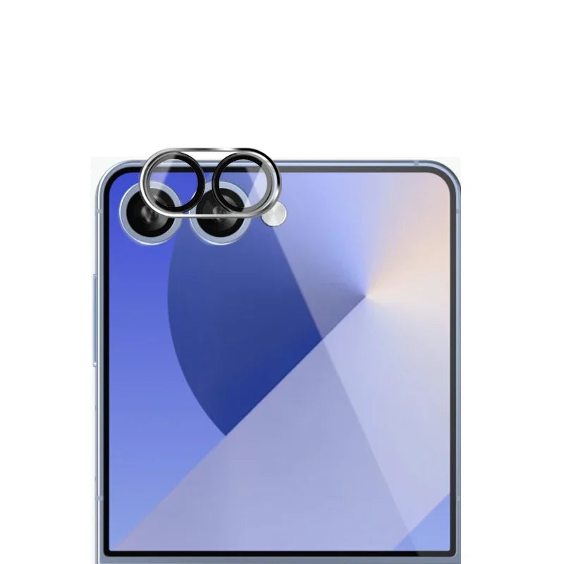 6-Pack Camera Lens Protector for Samsung Galaxy Z Flip 7