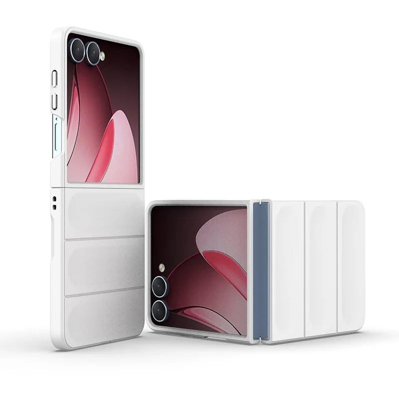 Ultra-Thin Slim Matte Hard PC Case for Samsung Galaxy Z Flip 7z
