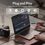 ORICO USB 3.1 Gen2 10Gbps M.2 SSD Enclosure