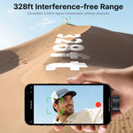 BOYA Magic Wireless Lavalier Microphone