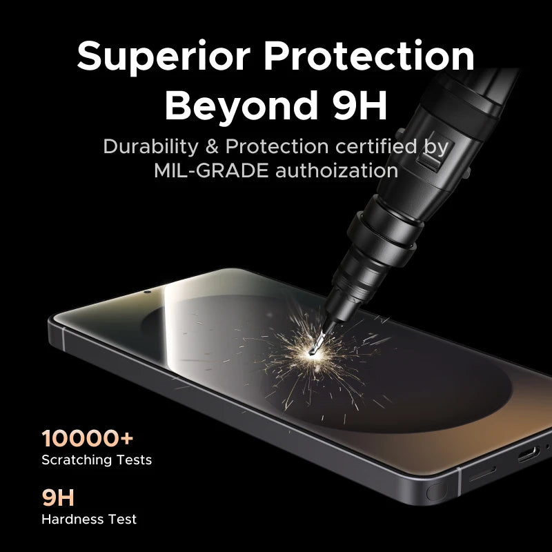 2PCS Samsung Galaxy S26 Ultra Screen Protector