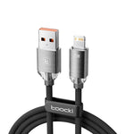 Toocki 2.4A Lightning Charging Cable