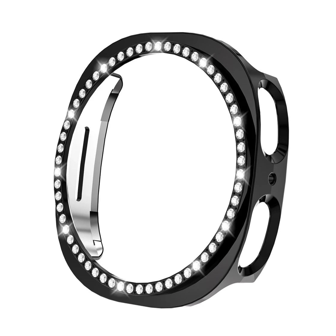 Shiny Diamond-Studded Case for Samsung Galaxy Watch 8