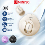 MINISO X16 Bluetooth 5.4 Sleep Earbuds for Side Sleepers