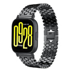 Metal Alloy Strap for Xiaomi Redmi Watch 5 Active made from durable zinc alloy