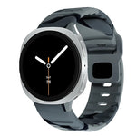 Premium Breathable Silicone Band for Samsung Galaxy Watch 8 / Galaxy Watch 8 Classic