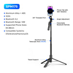 ORICO 2.15m Aluminum Selfie Stick Tripod Bluetooth Remote