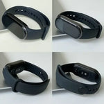 Soft Silicone Sport Wristband for Xiaomi Smart Band 9