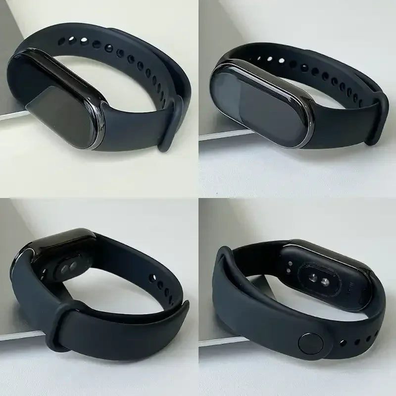 Soft Silicone Sport Wristband for Xiaomi Smart Band 9