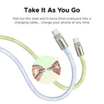 UGREEN 60W USB-C Lanyard Charging Cable