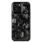 Forged Carbon MagSafe Case with Raised Lens Ring for iPhone 15 Series