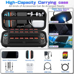 24-Game Cartridge Carrying Case For Nintendo Switch 2