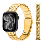 Slim Stainless Steel Band for Apple Watch