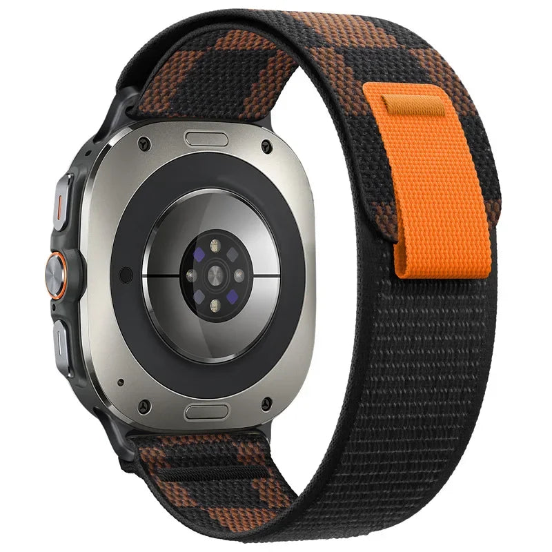 Trail Loop Nylon Strap for Samsung Galaxy Watch Ultra