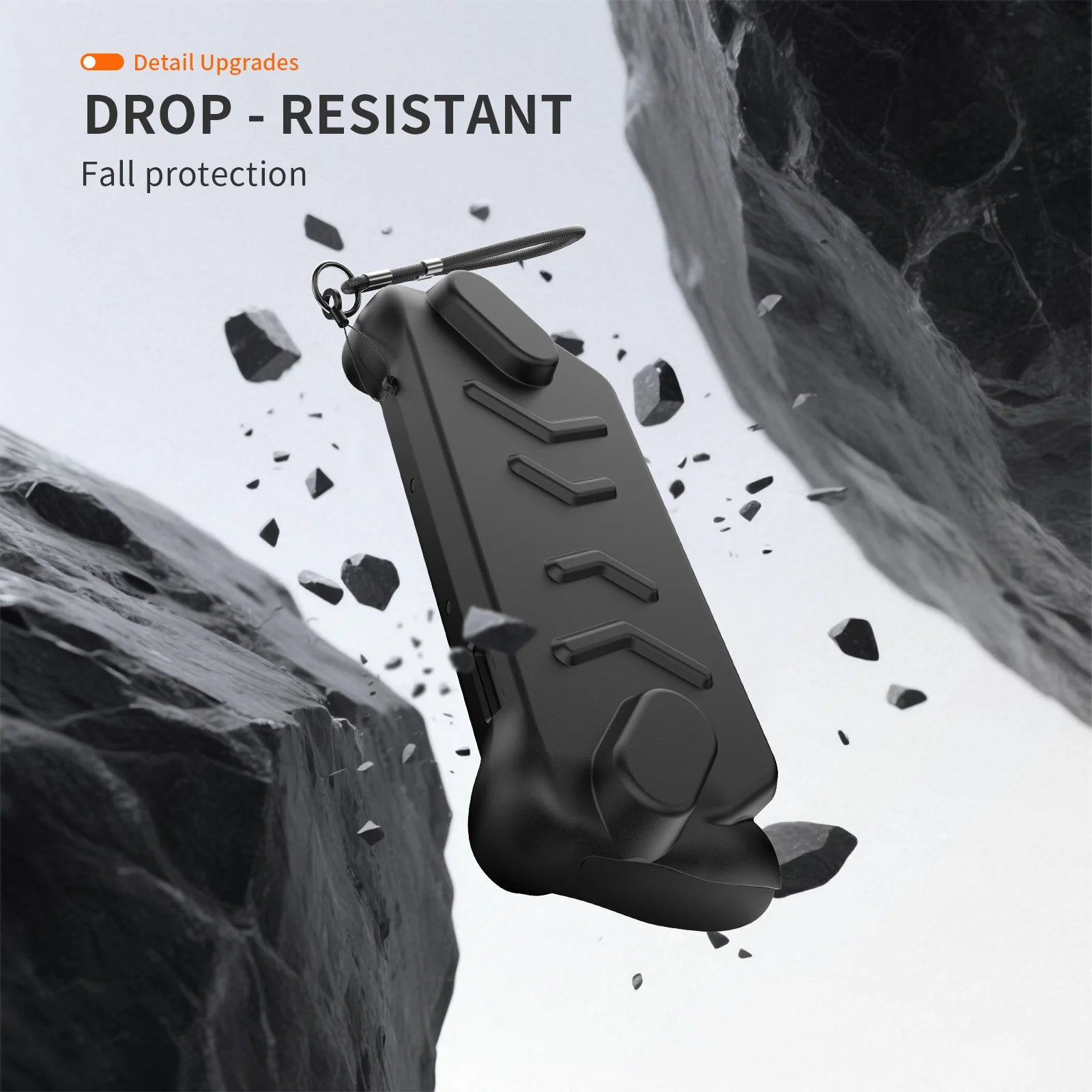 Flexible Hard Protective Cover for ASUS ROG Ally / Ally X