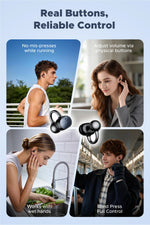 SoundPEATS POP Clip2 Open-Ear Earbuds