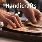 Lychee Pattern Cowhide Case with Secure Buckle for AirPods 4