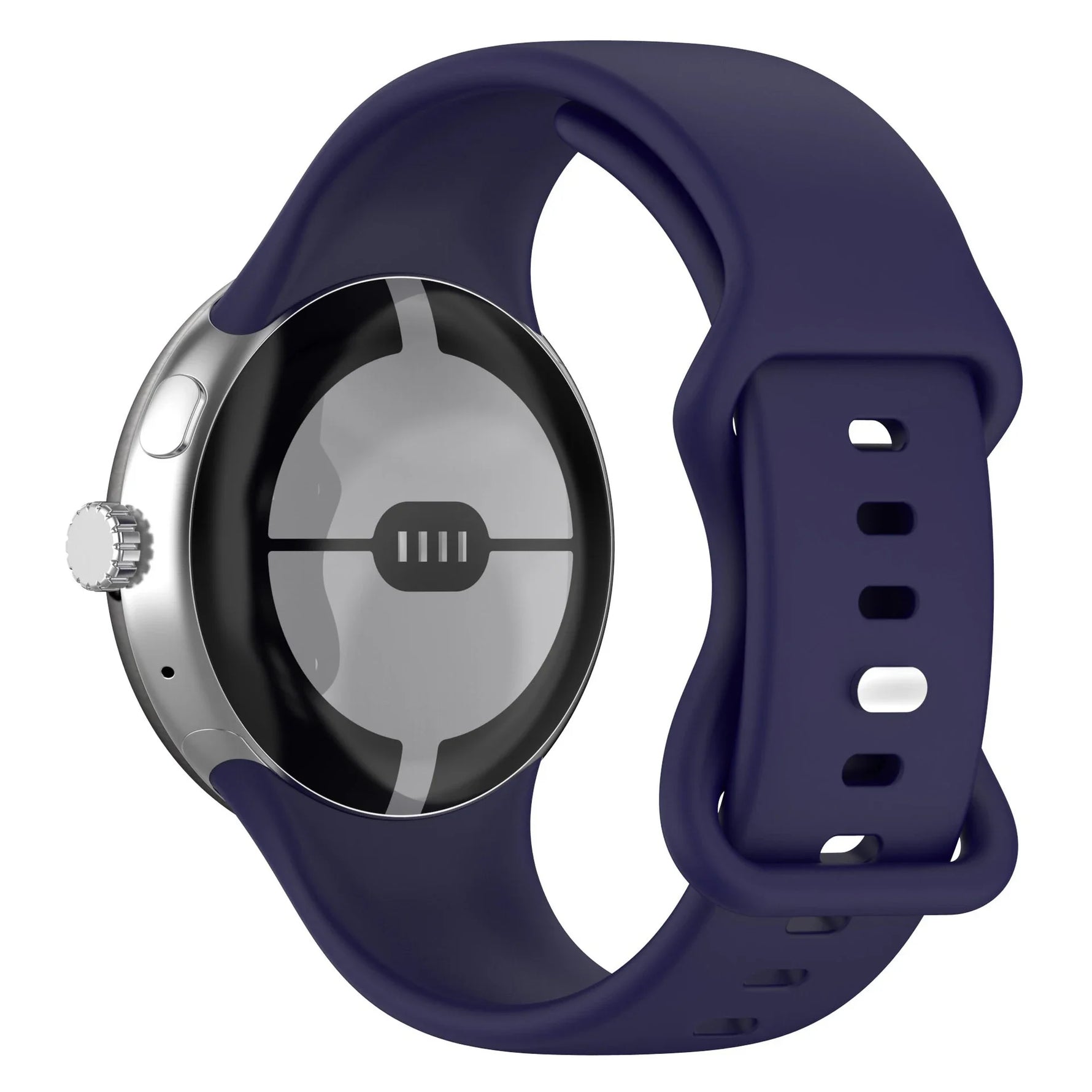 Breathable Silicone Sports Band for Google Pixel Watch 3