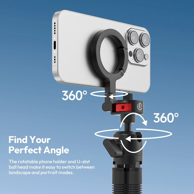 Ulanzi MT30 Magnetic Flexible Octopus Tripod