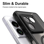 Sony Xperia 1 VIII Matte Magnetic Protective Case