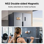 Double-Sided Magnetic MagSafe Ring Holder With 360° Rotation
