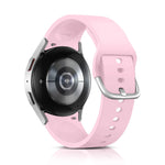 Soft Silicone Sport Strap for Samsung Galaxy Watch 7