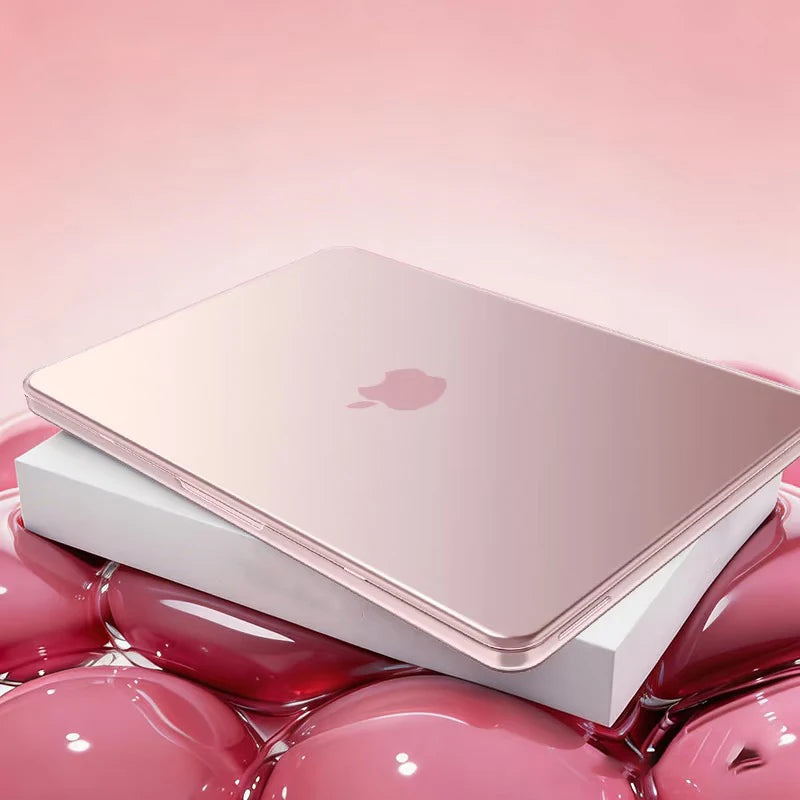 Anti-Fingerprint Matte Hard Shell Case For MacBook Neo