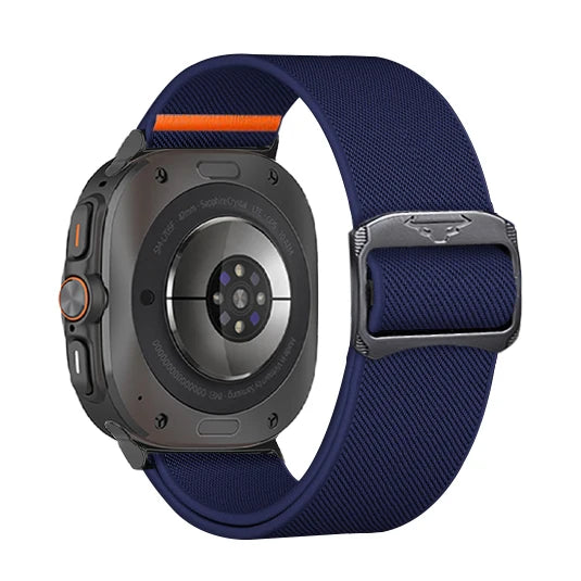 Elastic Nylon Sport Loop for Samsung Galaxy Watch Ultra