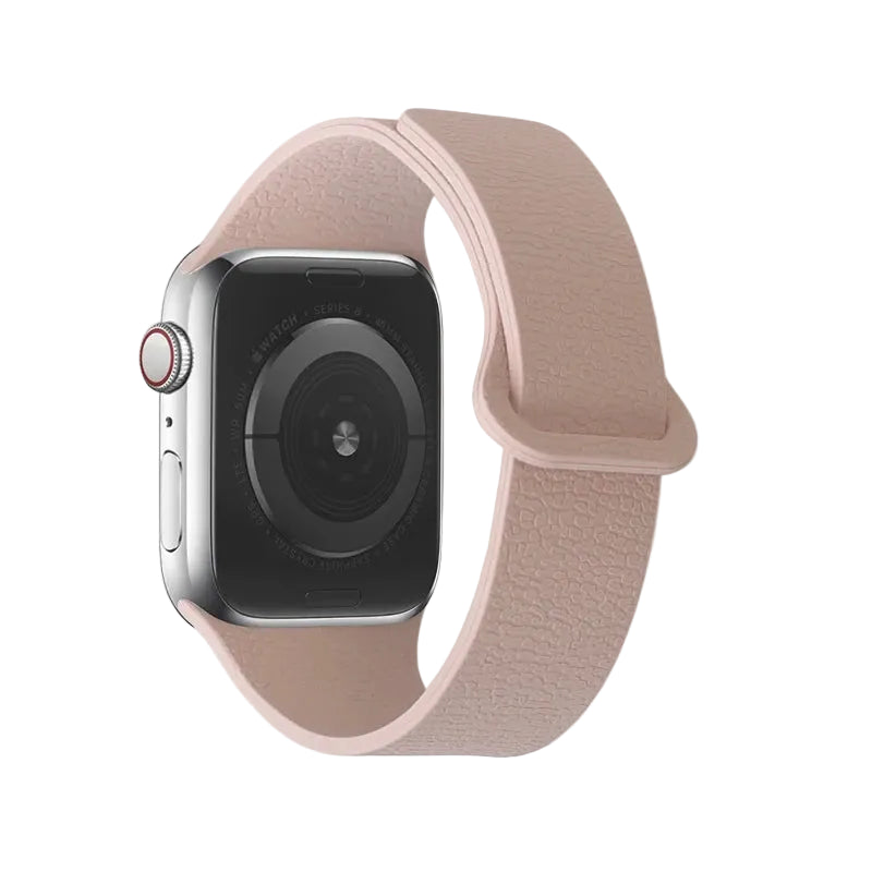 Magnetic Sport Band with Anti-Drop Tail Ring for Apple Watch