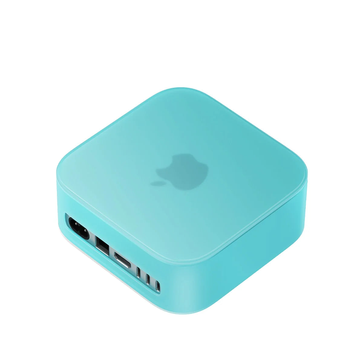 Waterproof & Easy Installation Case for Mac Mini M4/M4 Pro