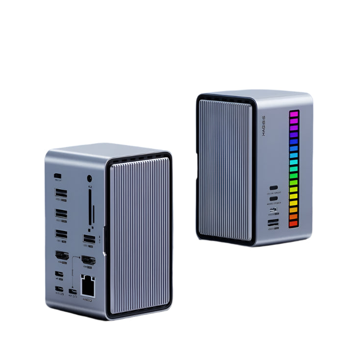 Hagibis U100 Series USB-C Docking Station