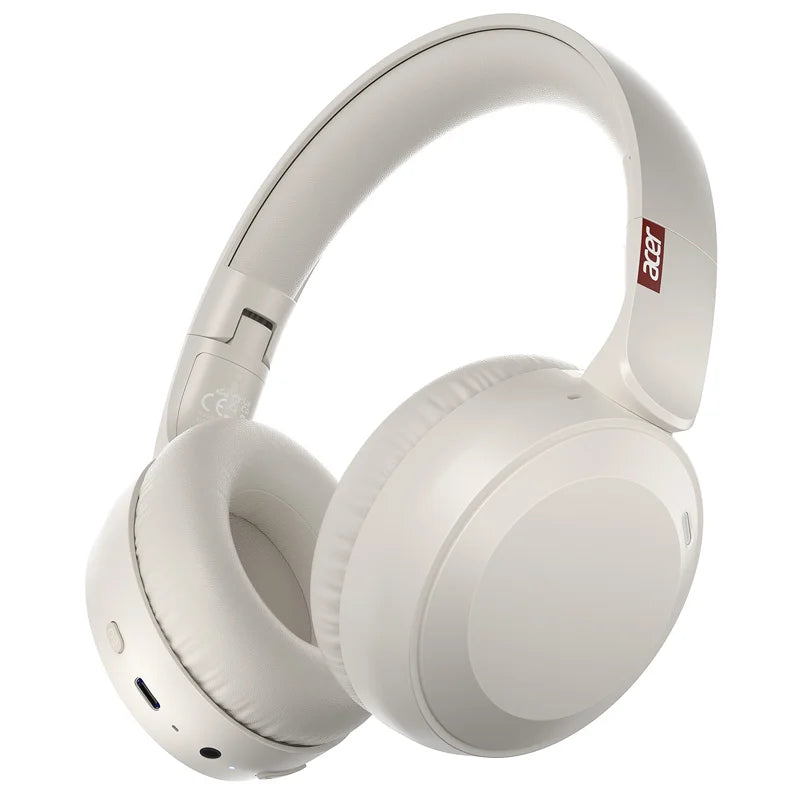 Acer OHR205 Bluetooth 6.0 Over-Ear Headphones