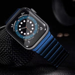 Comfortable Stainless Steel Strap for Apple Watch