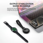 Bonola Lanyard Wireless Watch Charger USB Type-C