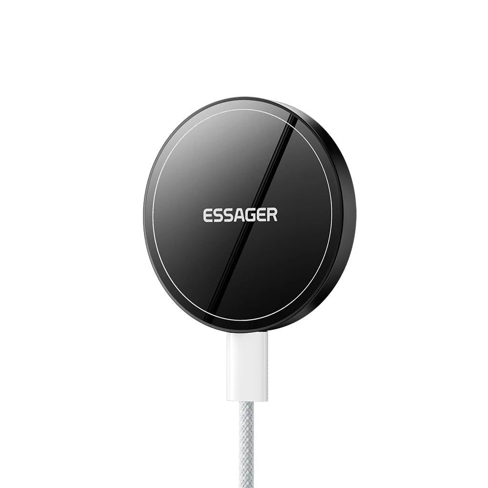 Essager 2-in-1 Wireless Magnetic Charger & Stand for Apple Watch