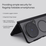 Frosted Magnetic Protective Case for Vivo X Fold 6
