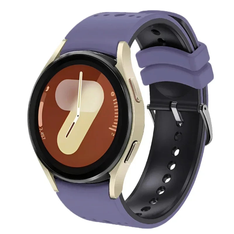 Comfortable Soft Silicone Band for Samsung Galaxy Watch 7