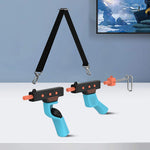 Lightweight Shooting Gun Grip for Nintendo Switch 2 Joy-Con